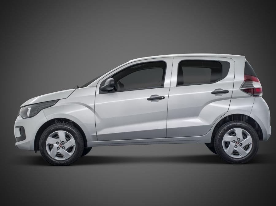  Fiat Mobi Easy (341) 2016 года  (фото 28 из 28)